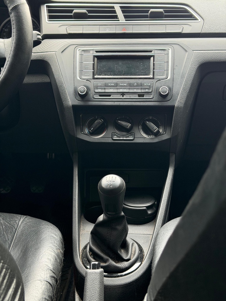 Volkswagen Gol trend Comfortline — foto 10